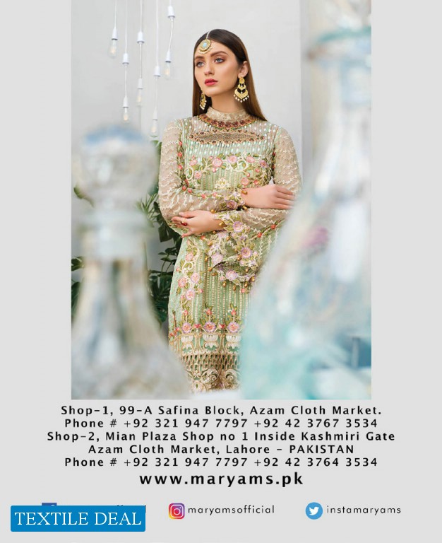 Maryams Gold Collection Vol-6 Online Shopping Pakistani Branded Salwar Suits