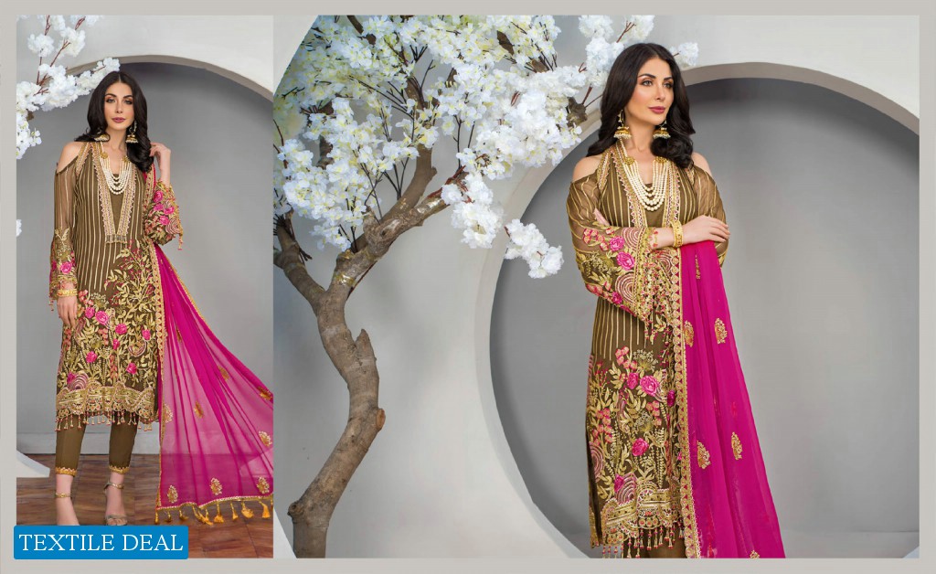 Maryams Gold Collection Vol-6 Online Shopping Pakistani Branded Salwar Suits