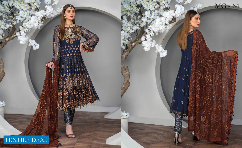 Maryams Gold Collection Vol-6 Online Shopping Pakistani Branded Salwar Suits