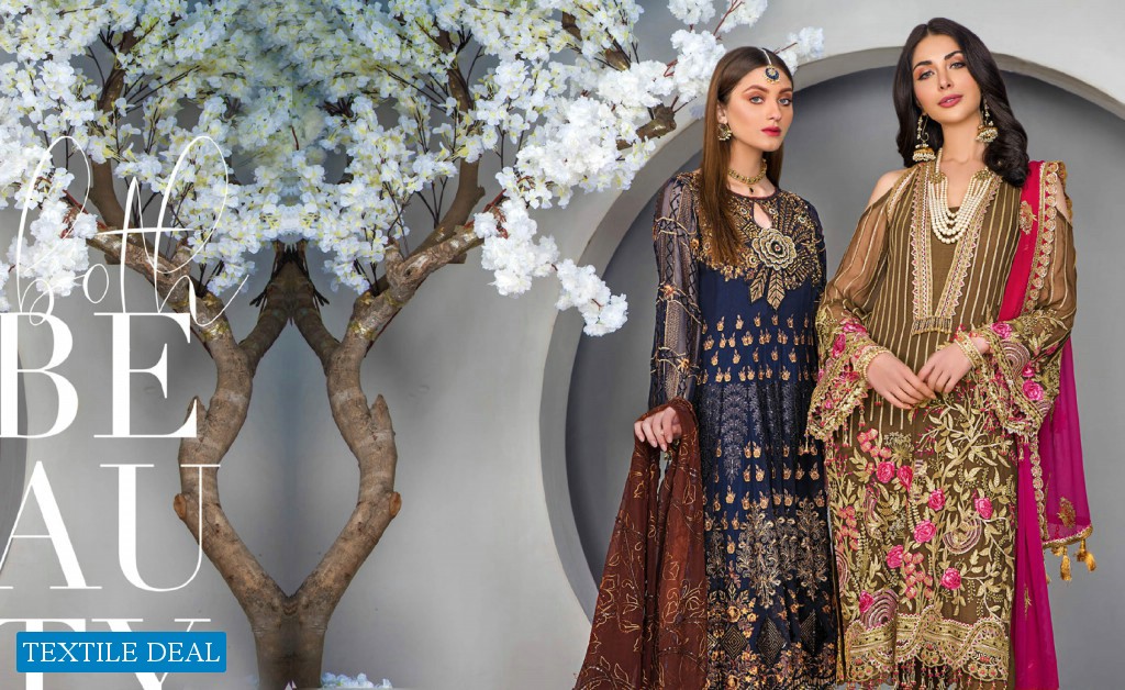 Maryams Gold Collection Vol-6 Online Shopping Pakistani Branded Salwar Suits