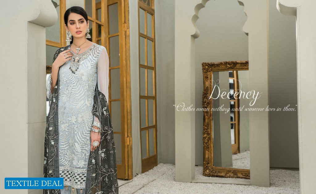 Maryams Vol-19 Luxury Pakistani Dress Collection