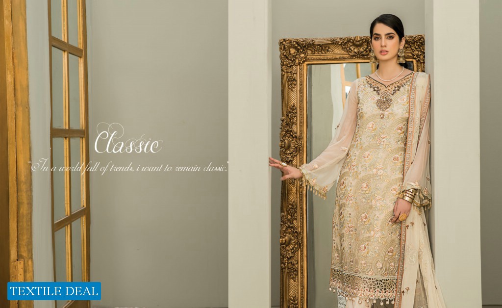 Maryams Vol-19 Luxury Pakistani Dress Collection
