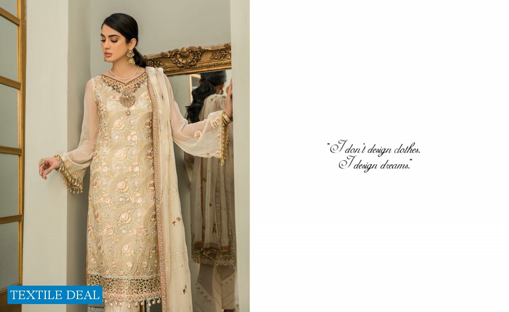 Maryams Vol-19 Luxury Pakistani Dress Collection