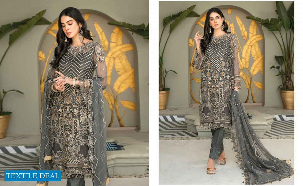 Maryams Vol-19 Luxury Pakistani Dress Collection