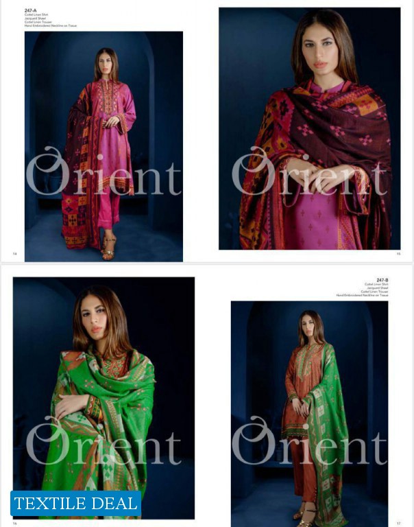 Master Replica Orient Lawn Collection 2020 Wholesale Pakistani Dress Material