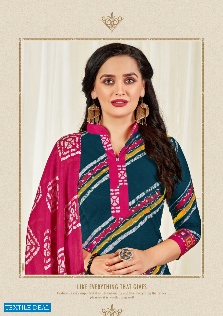 Mayur Batik Special Vol-15 Wholesale Cotton Printed Dress Material