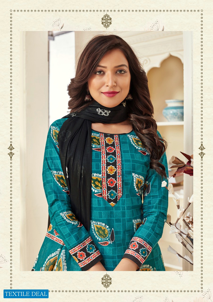 Mayur Batik Special Vol-16 Wholesale Cotton Printed Dress Material