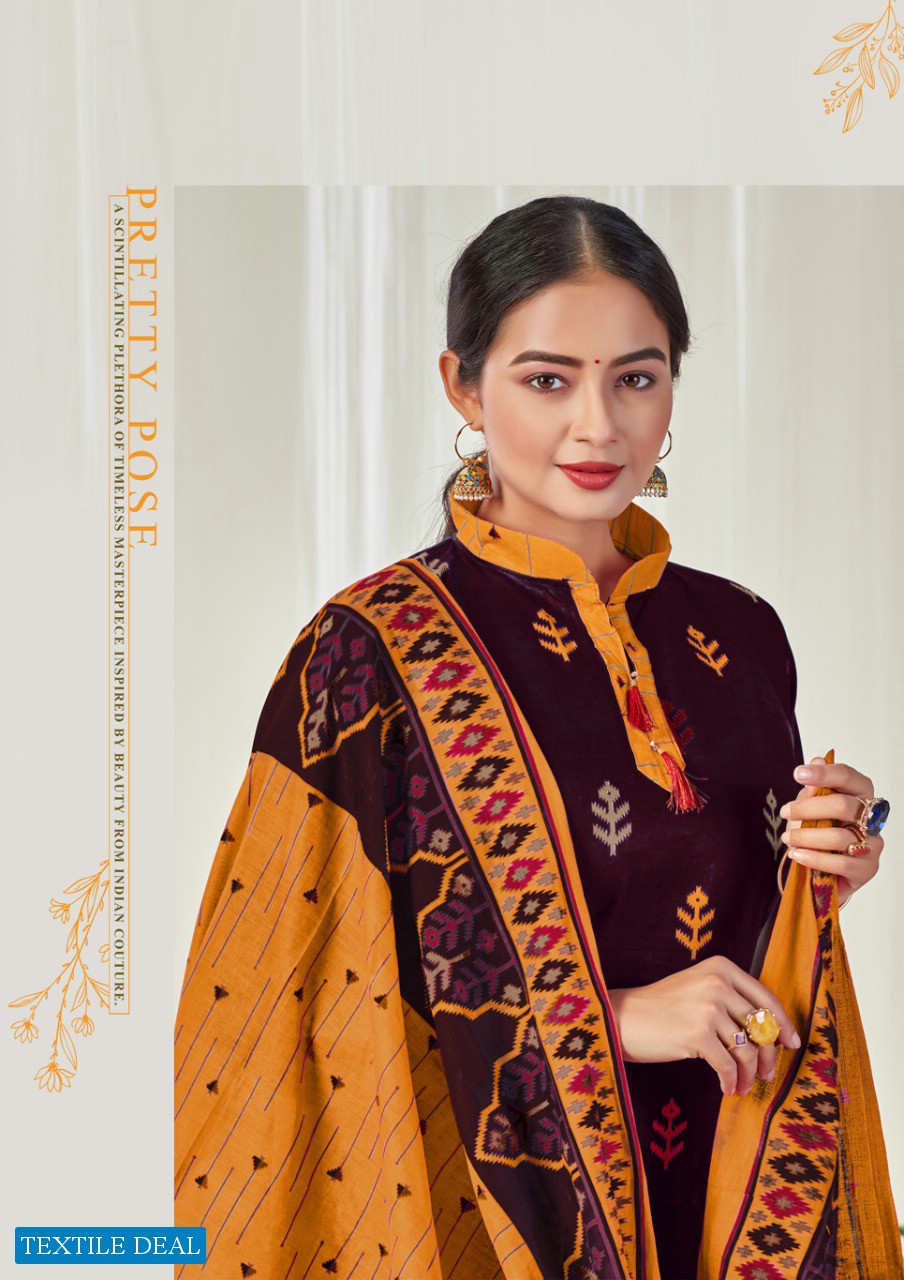 Mayur Ikkat Special Vol-5 Wholesale Dress Material