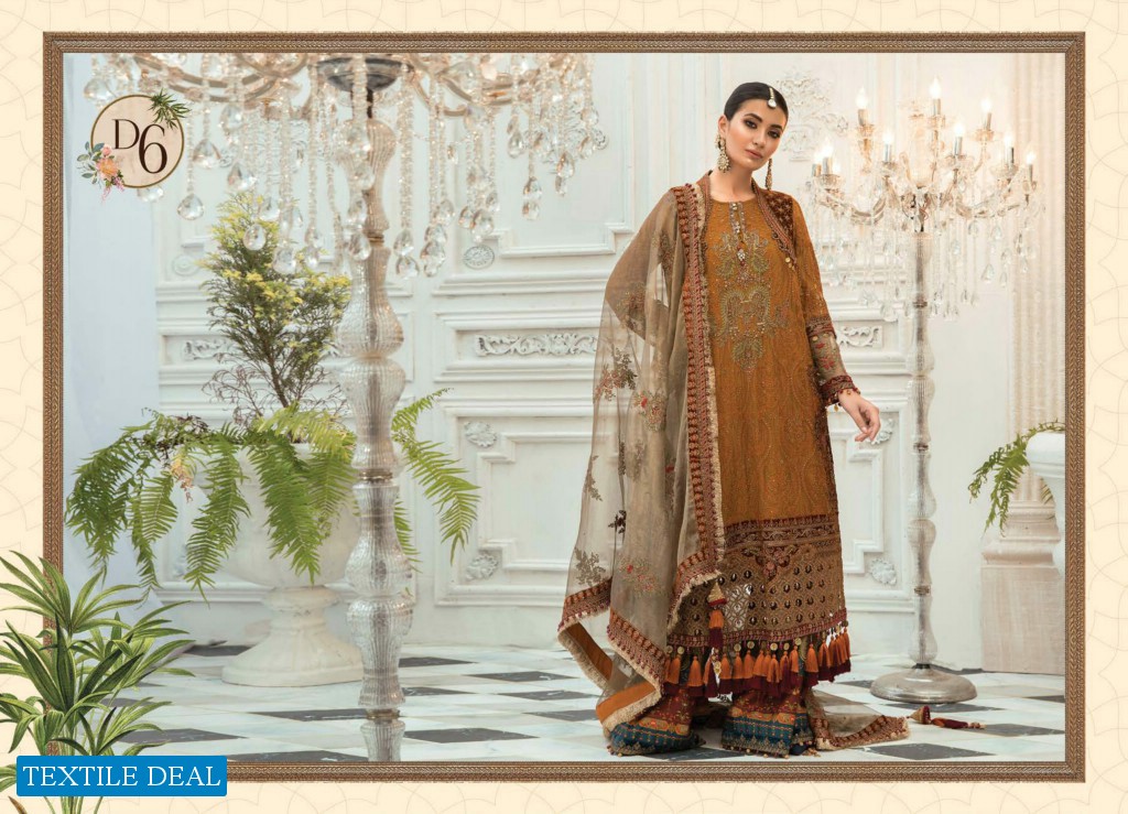 Mbroidered Maria B Eid Collection Wholesale Branded Pakistani Suits