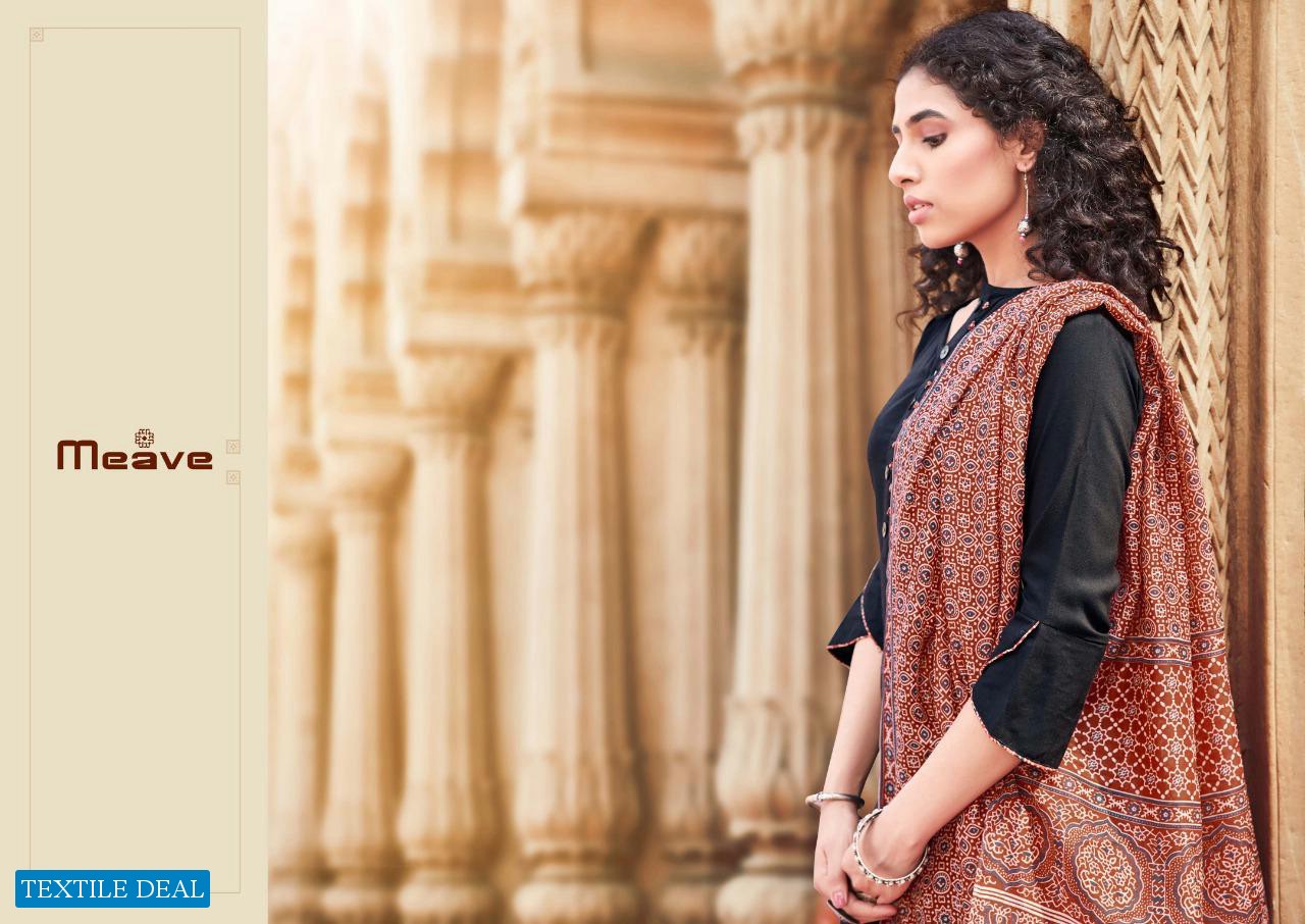 Meave Wholesale Kurti With Dupatta Catalog