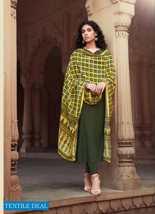 Meave Wholesale Kurti With Dupatta Catalog