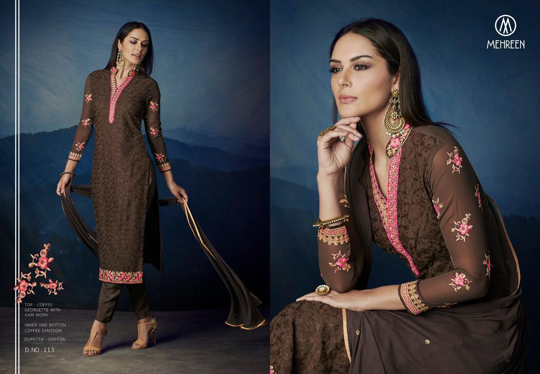 Mehreen Antra Wholesale Casual Salwar kameez