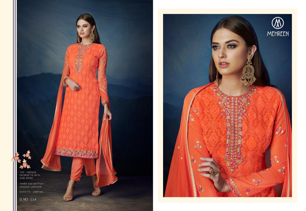 Mehreen Antra Wholesale Casual Salwar kameez