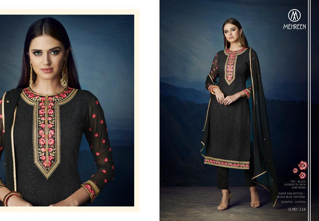 Mehreen Antra Wholesale Casual Salwar kameez