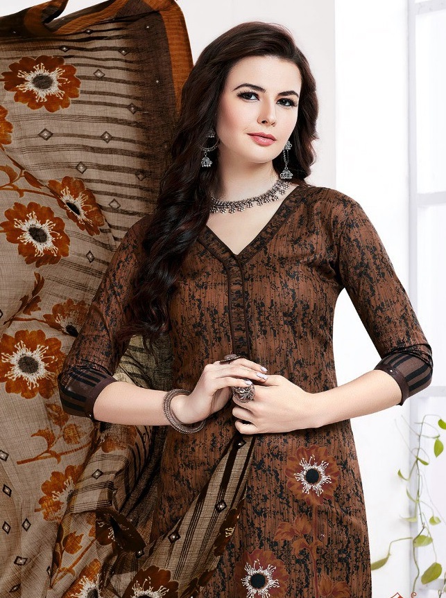 Memsaab priyavanda Vol-5 Online Shopping Formal Woman Dress