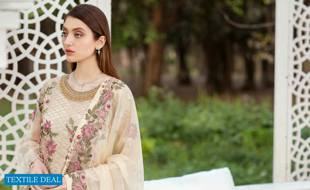Minhal Ramsha Vol-4 Wholesale Luxury Pakistani Dress Collection