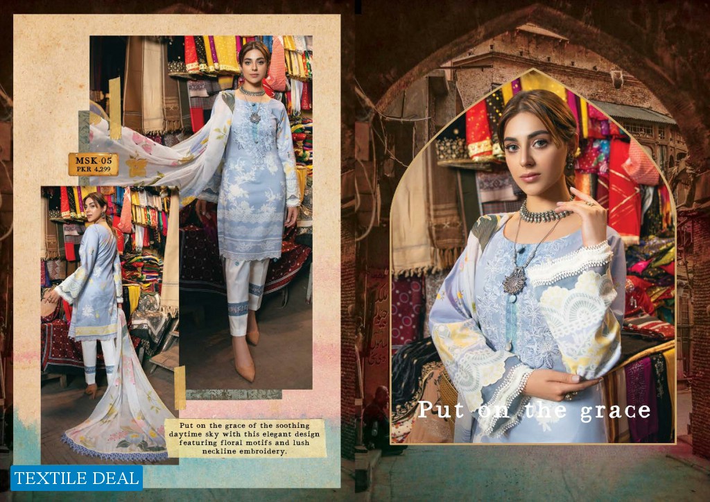 Mishkal By Rungrez Wholesale Designer Pakistani Catalogs