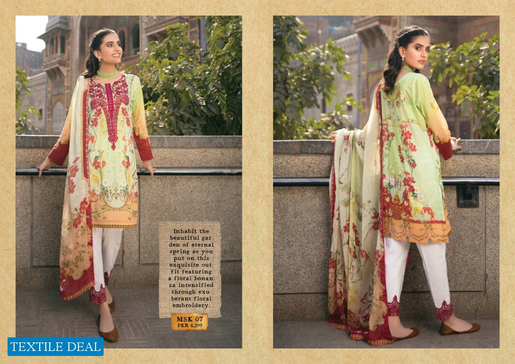 Mishkal By Rungrez Wholesale Designer Pakistani Catalogs