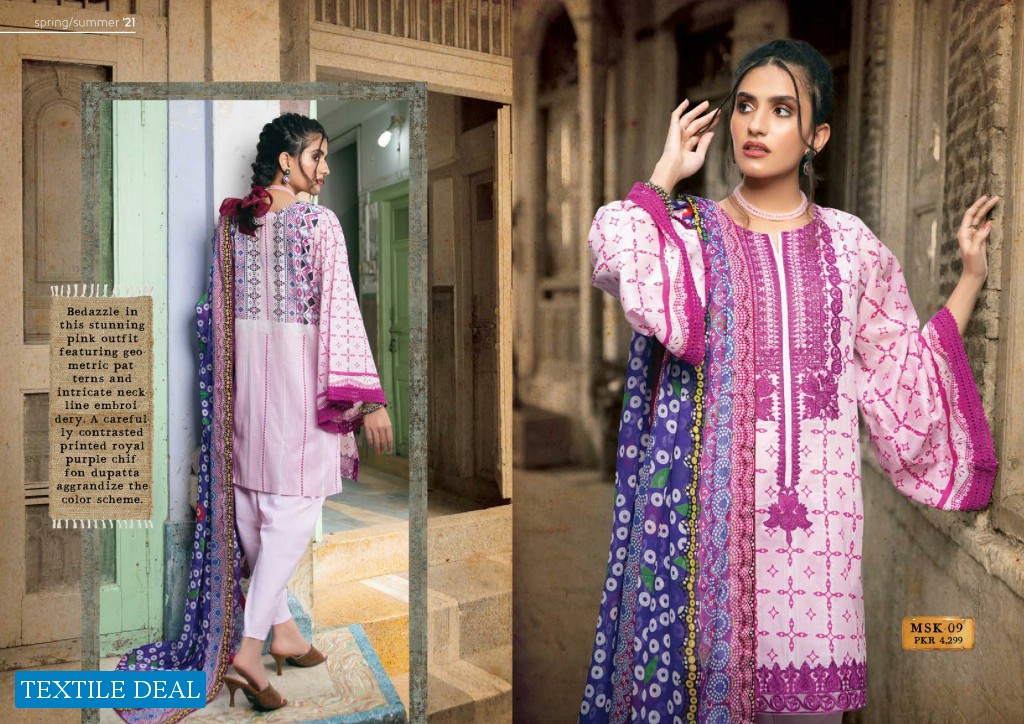 Mishkal By Rungrez Wholesale Designer Pakistani Catalogs