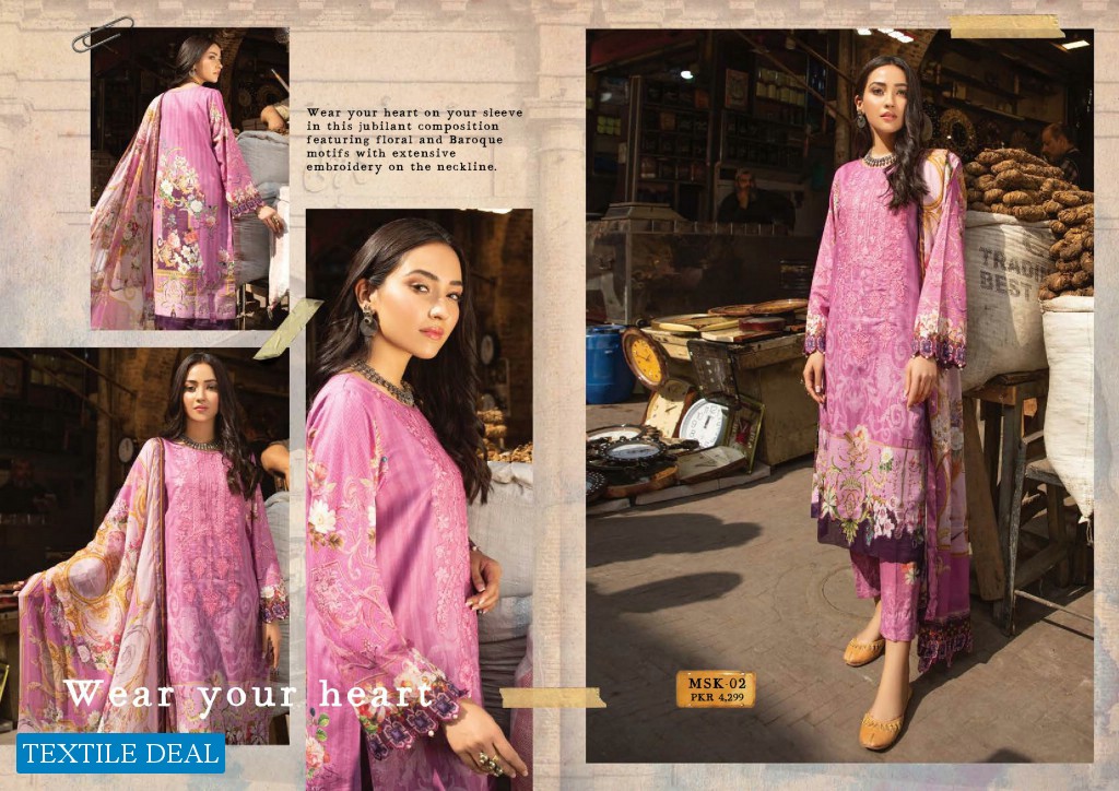 Mishkal By Rungrez Wholesale Designer Pakistani Catalogs