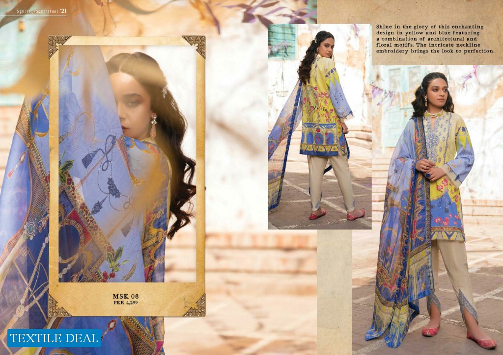 Mishkal By Rungrez Wholesale Designer Pakistani Catalogs