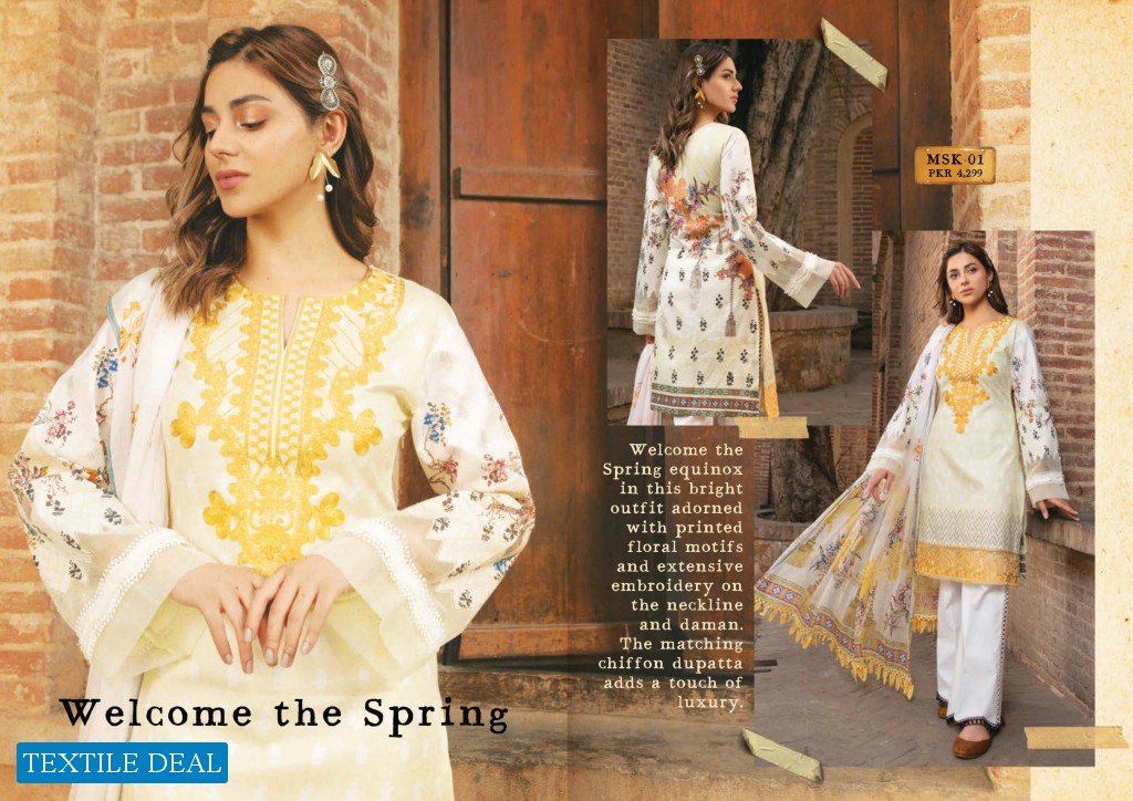 Mishkal by Rungrez Catalogue