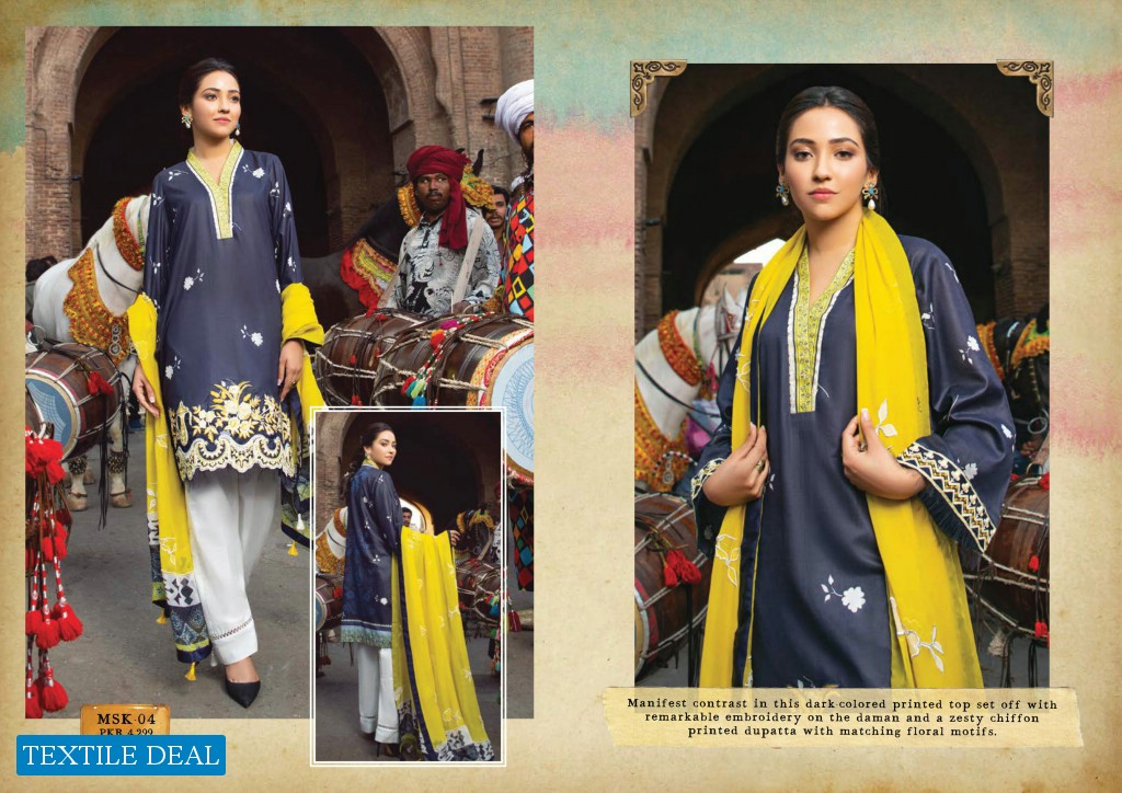 Mishkal by Rungrez Catalogue