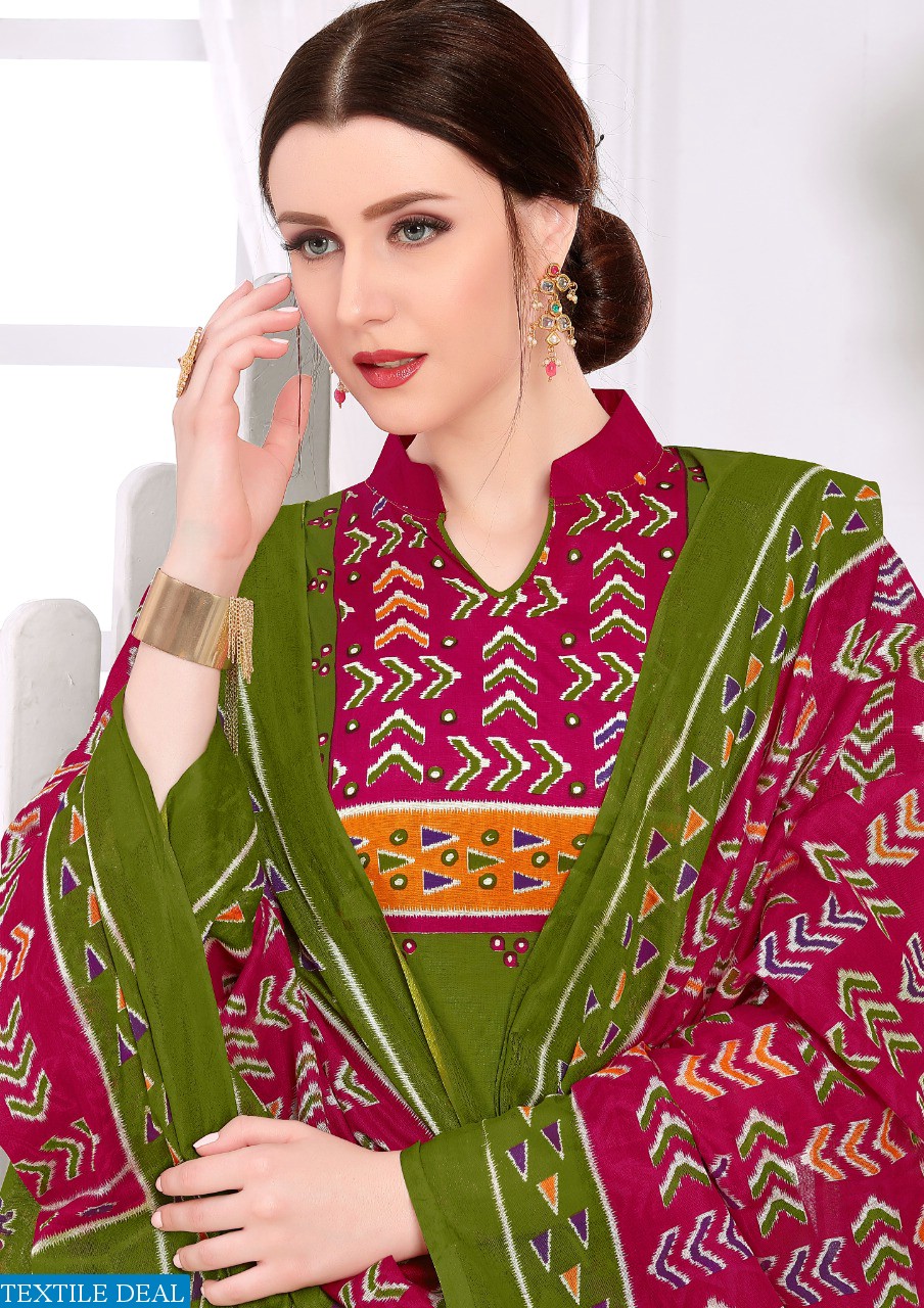 Mishri Ikkat Special Vol-1 Wholesale printed Dress Material