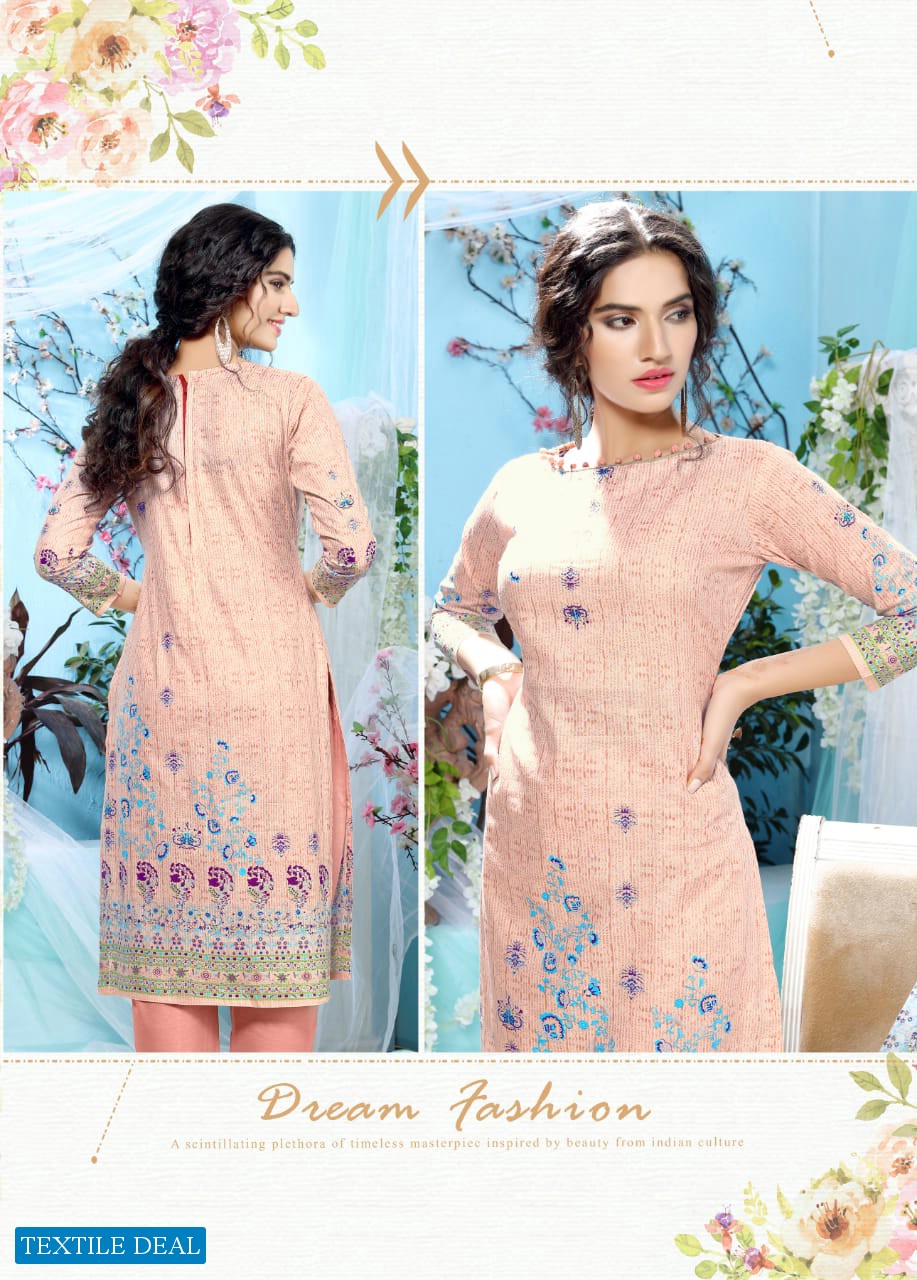 Mishri Lawn Cotton Karachi Printed Dress Material