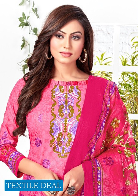 Mishri Mariyam Vol-5 Wholesale Printed Dress Material