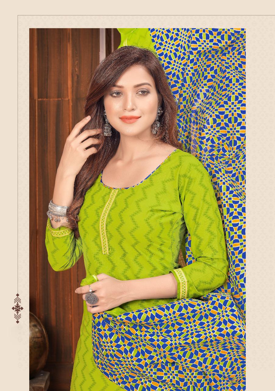 Miss World Fashion Queen Vol-6 Wholesale Shopping Dress Material