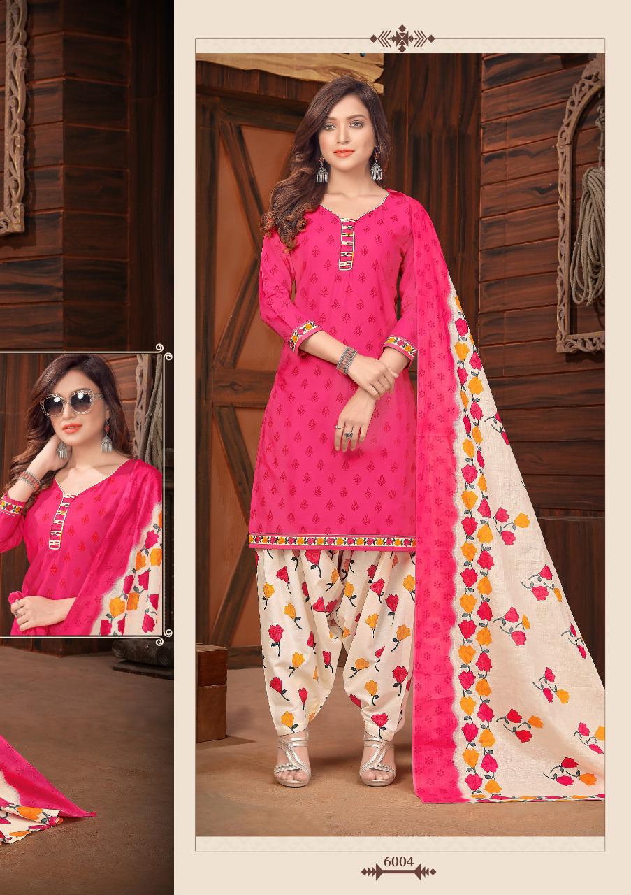 Miss World Fashion Queen Vol-6 Wholesale Shopping Dress Material