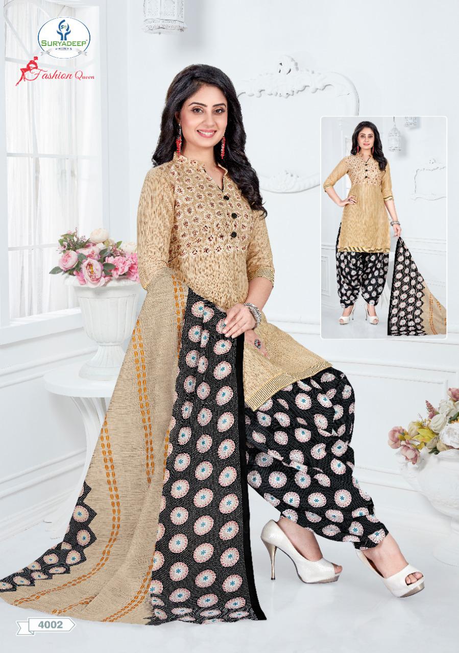 Miss World Fashion Queen vol-4 Wholesale Ethnic Dress Material