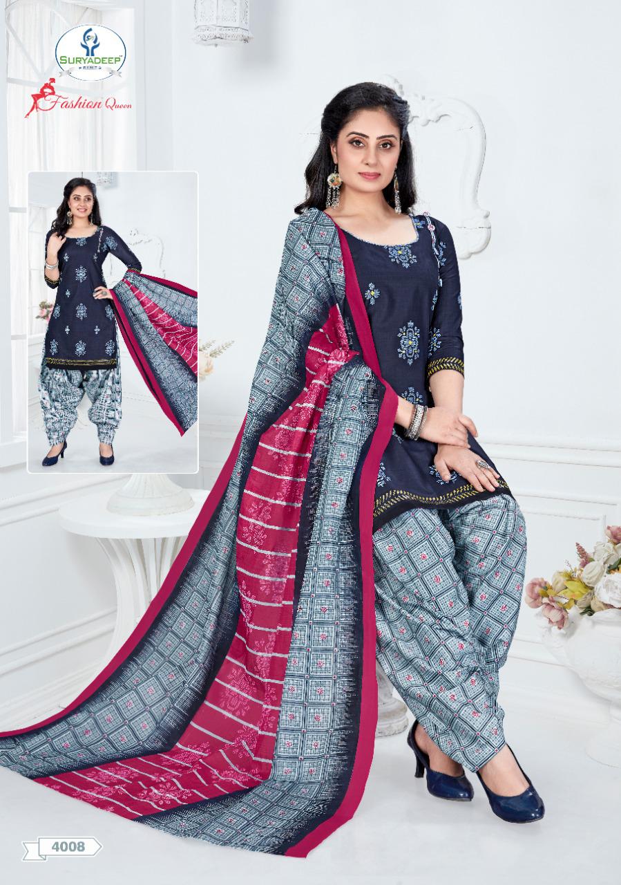 Miss World Fashion Queen vol-4 Wholesale Ethnic Dress Material