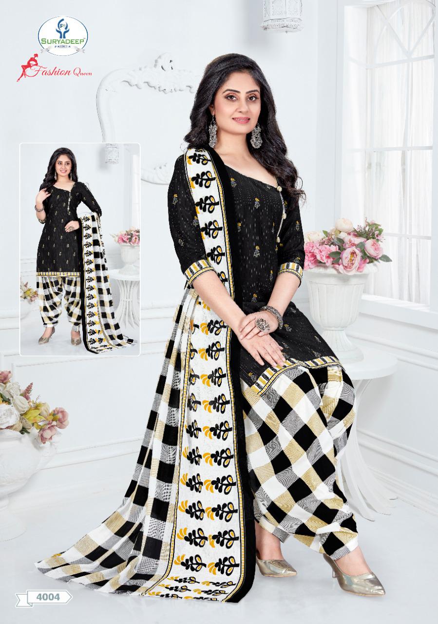 Miss World Fashion Queen vol-4 Wholesale Ethnic Dress Material