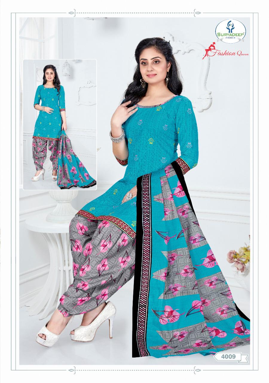 Miss World Fashion Queen vol-4 Wholesale Ethnic Dress Material