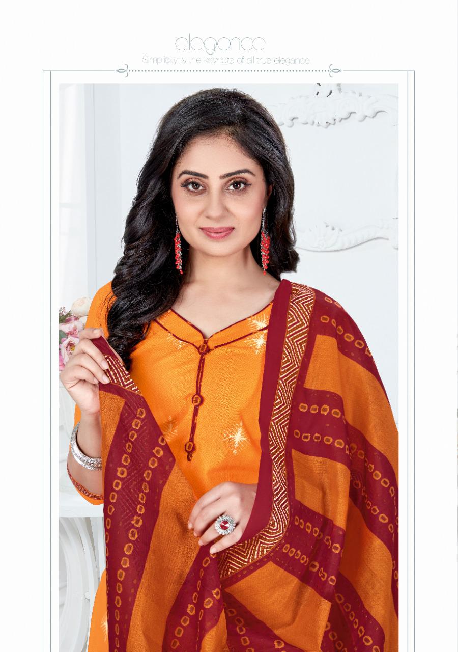 Miss World Fashion Queen vol-4 Wholesale Ethnic Dress Material