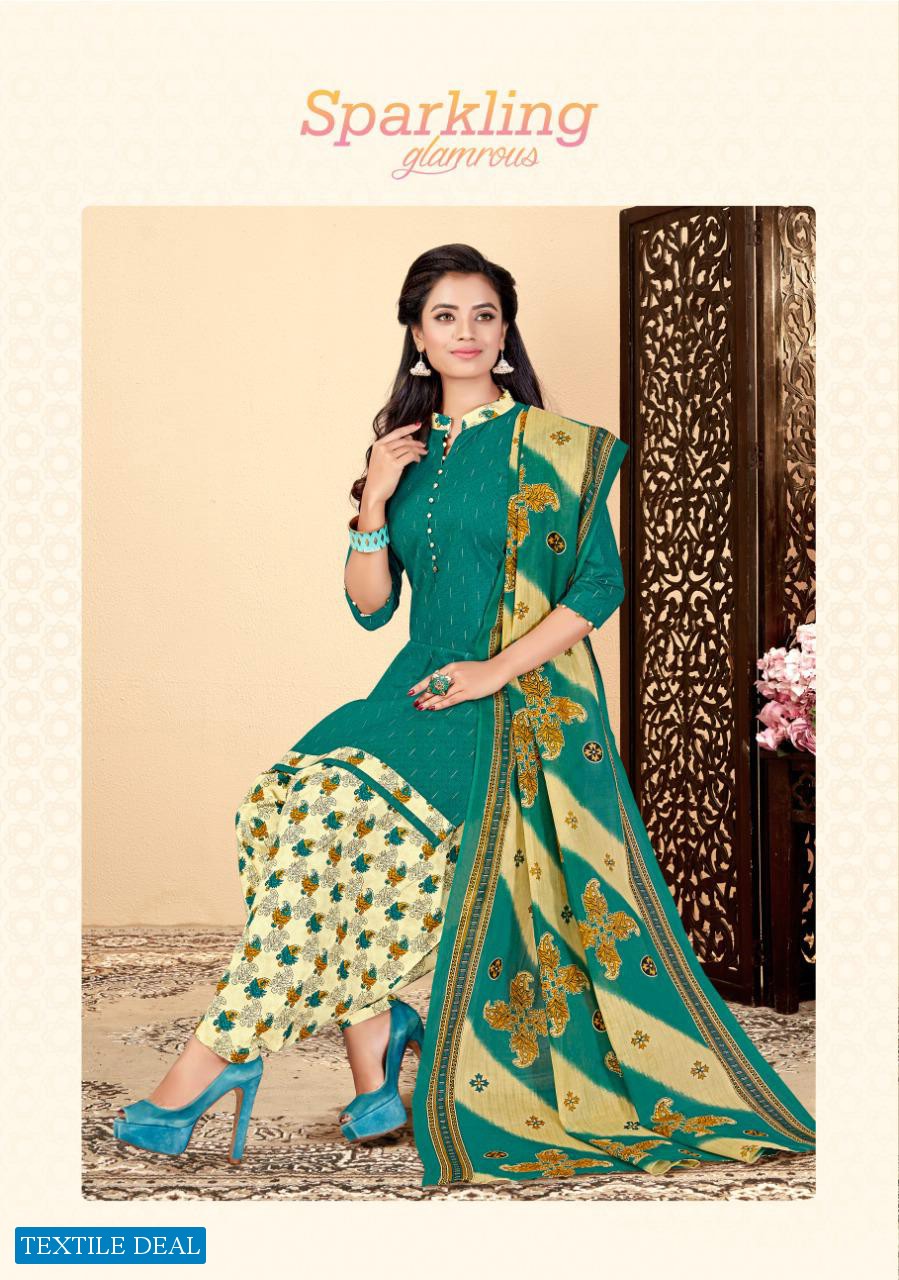 Miss World Patiyala Special Vol-18 Online Formal Dress Material