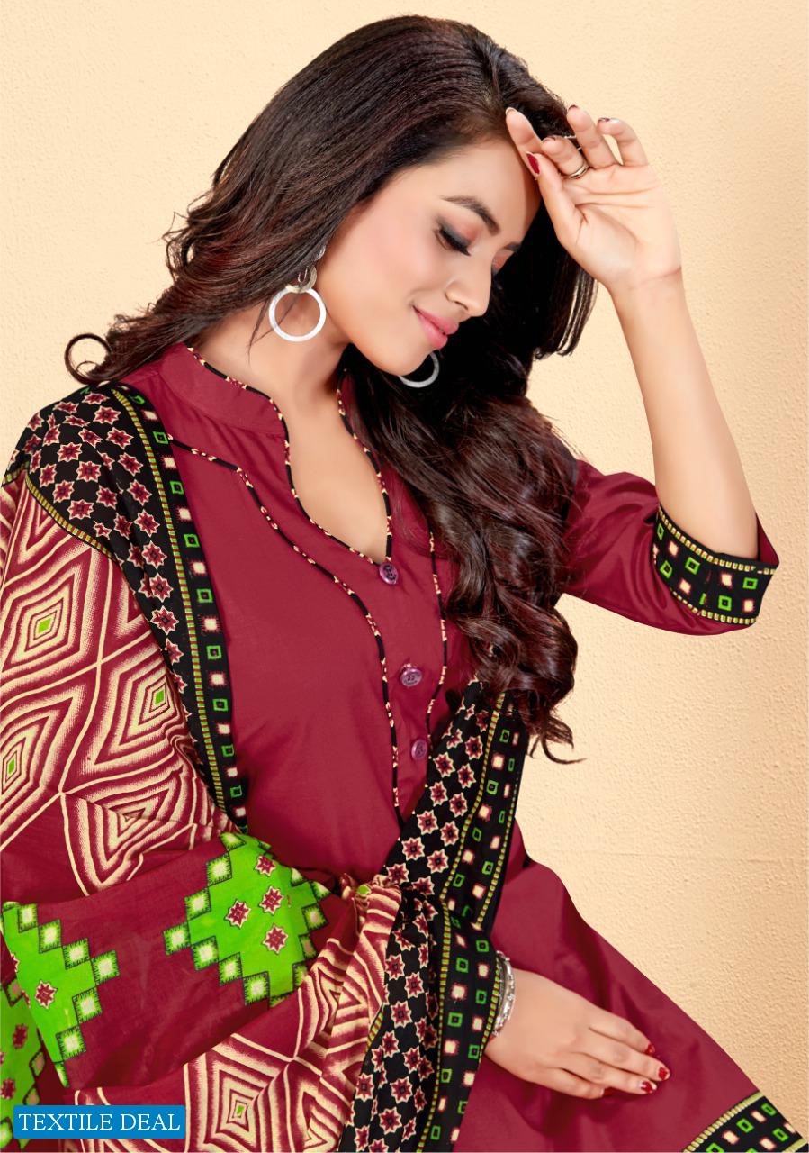 Miss World Patiyala Special Vol-18 Online Formal Dress Material