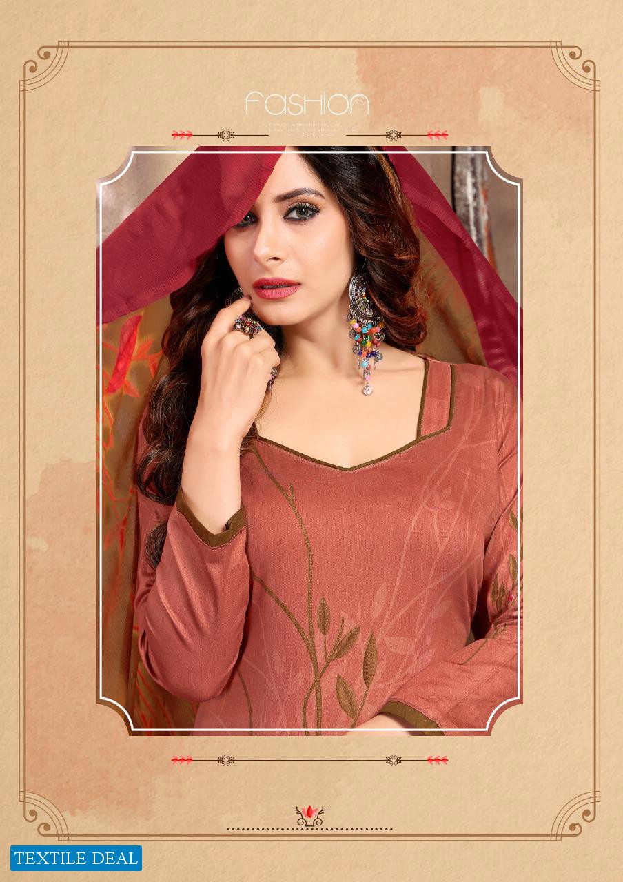 Miss World Sofiya karachi vol-5 Wholesale Printed dress Material