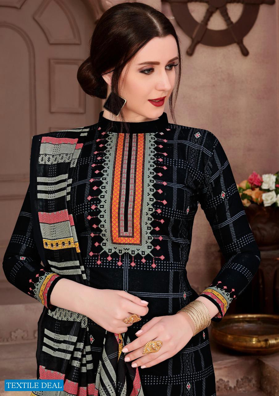 Miss World Sweet Girl Vol-7 Wholesale printed Dress Material