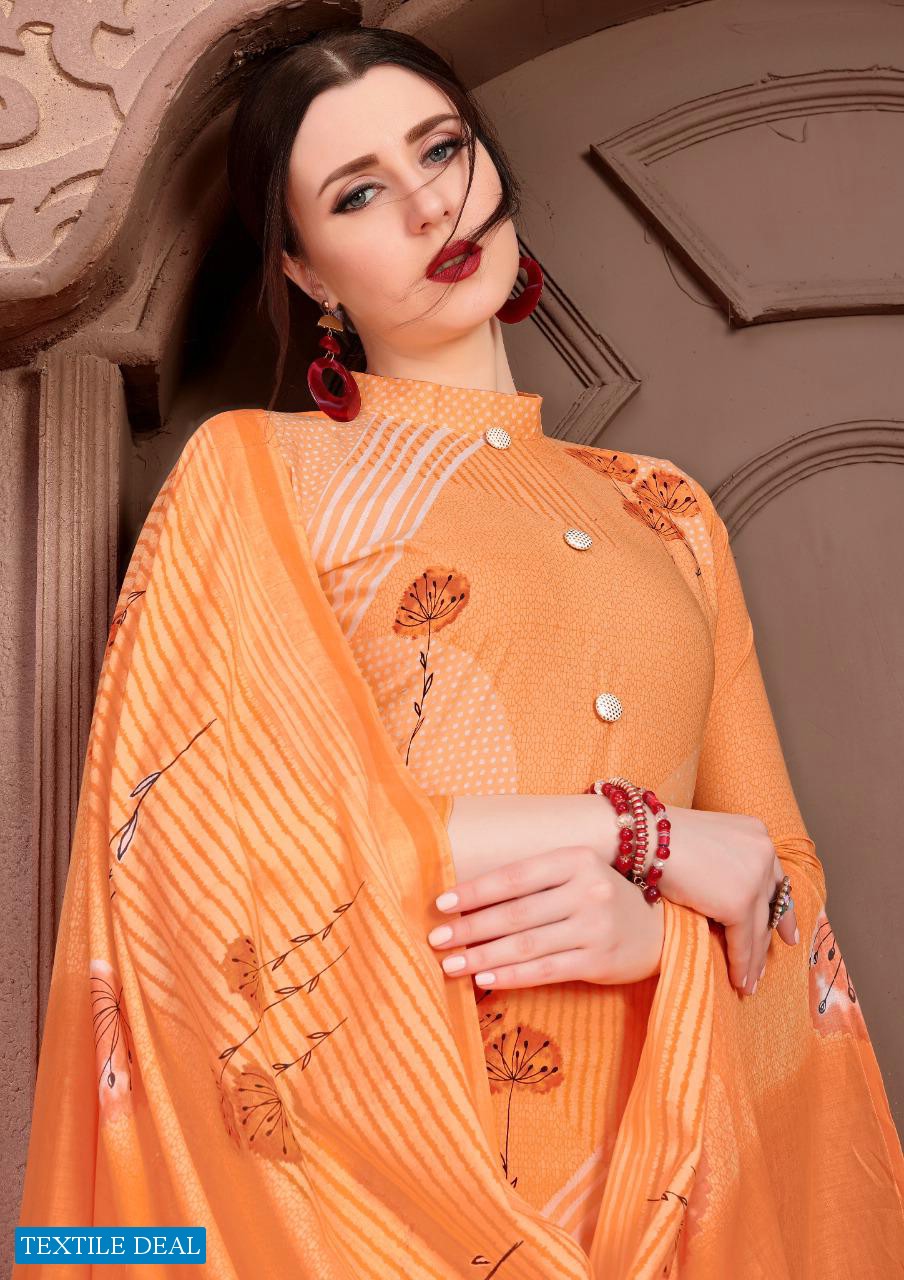 Miss World Sweet Girl Vol-7 Wholesale printed Dress Material