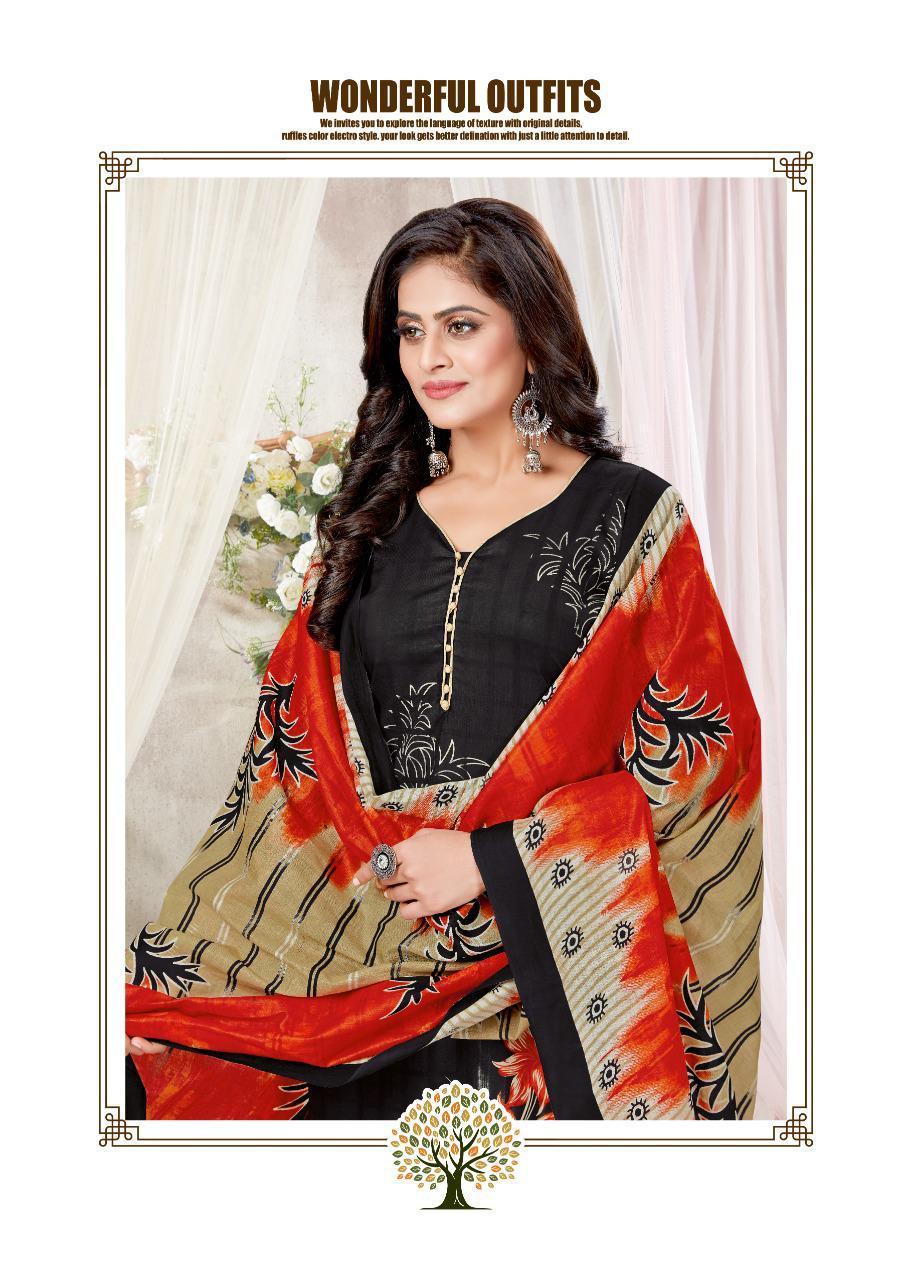 Miss World Sweet Girl Vol-9 Wholesale Printed Dress Material