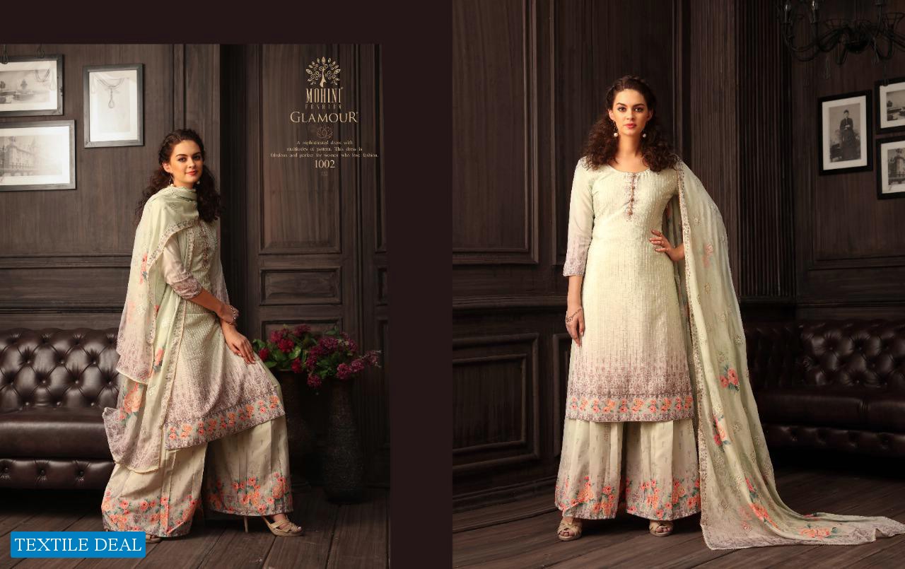 Mohini Milan Glamour Vol-84 Wholesale Natural Salwar Kameez