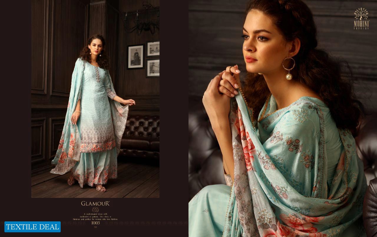 Mohini Milan Glamour Vol-84 Wholesale Natural Salwar Kameez