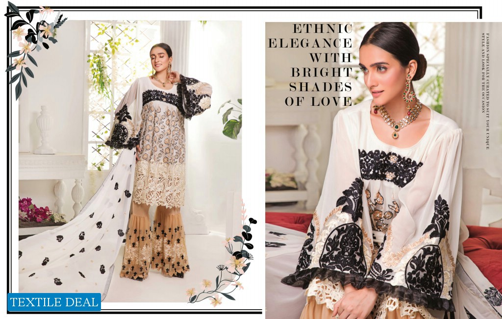 Motis Fashion Euphoria Wholesale Shopping Designer Wear Salwar Suits