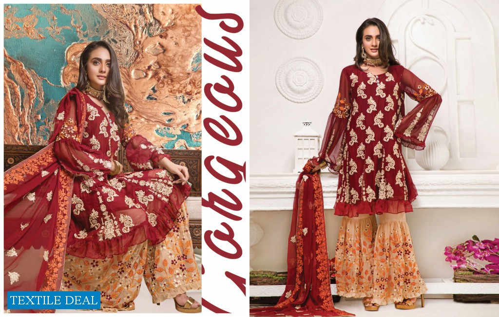 Motis Fashion Euphoria Wholesale Shopping Designer Wear Salwar Suits