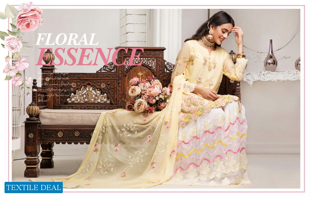 Motis Fashion Euphoria Wholesale Shopping Designer Wear Salwar Suits