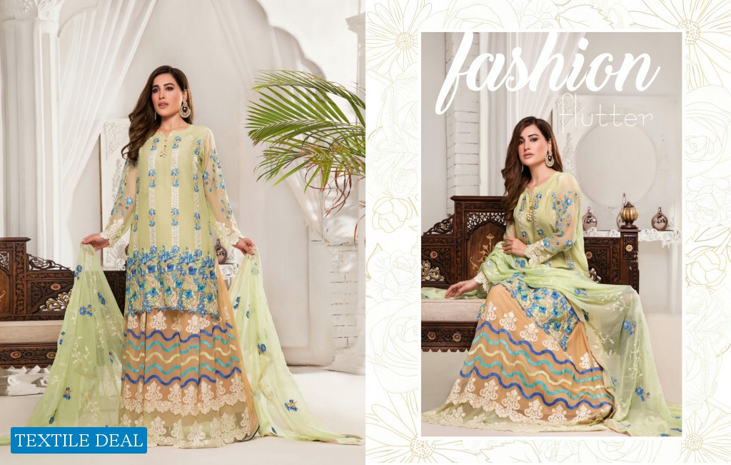 Motis Fashion Euphoria Wholesale Shopping Designer Wear Salwar Suits