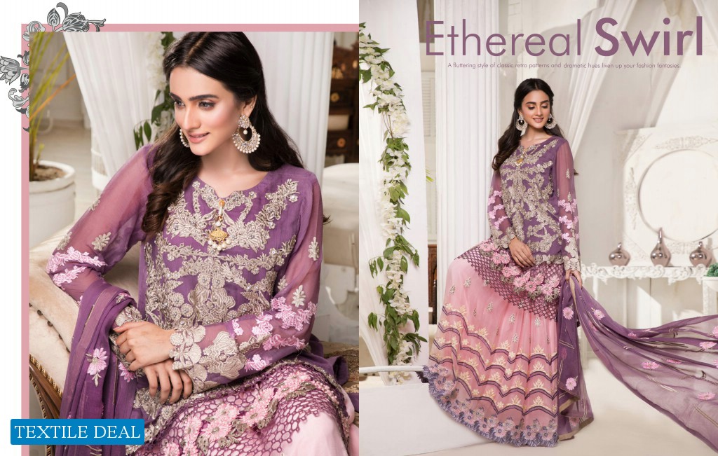 Motis Fashion Euphoria Wholesale Shopping Designer Wear Salwar Suits